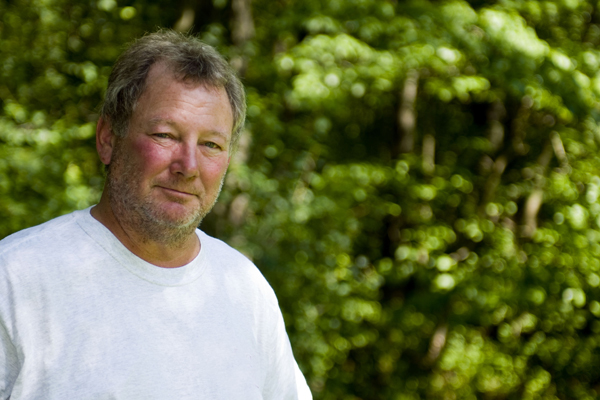 Unshaven male 2