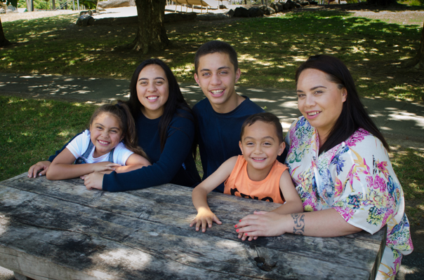 Families/whānau