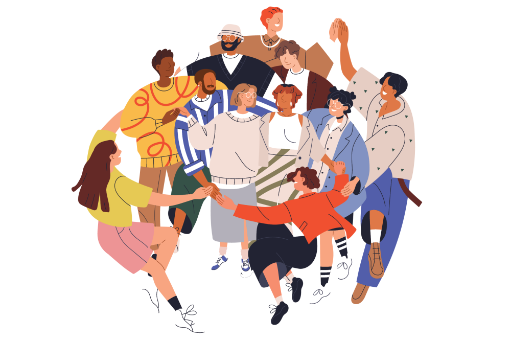 Network Illustration