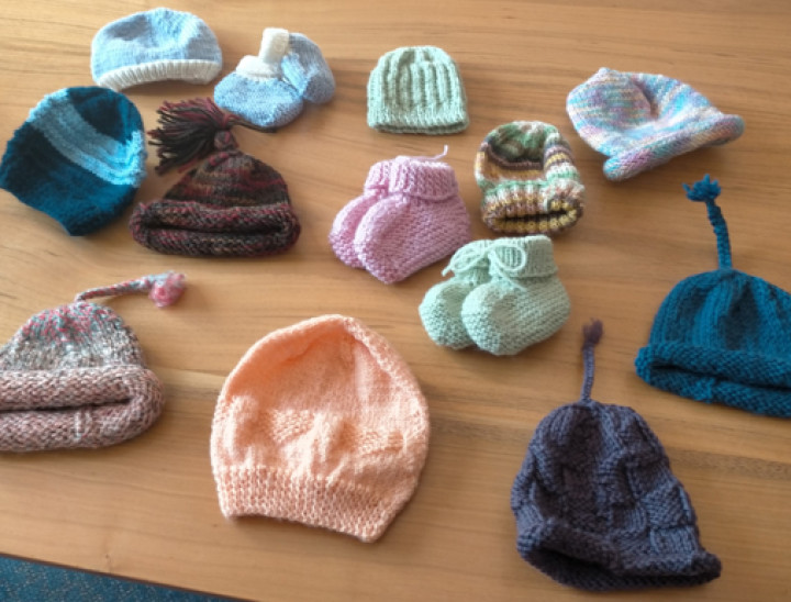 Hats and Booties