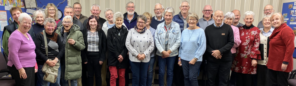 Rangiora Volunteers Vol week June 2023