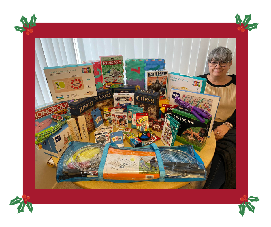 Westcoast Xmas cheer