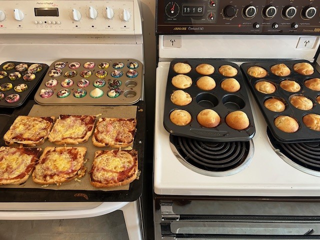 baking
