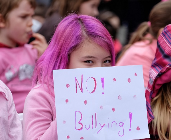 no bullying pink shirt day anti bullying
