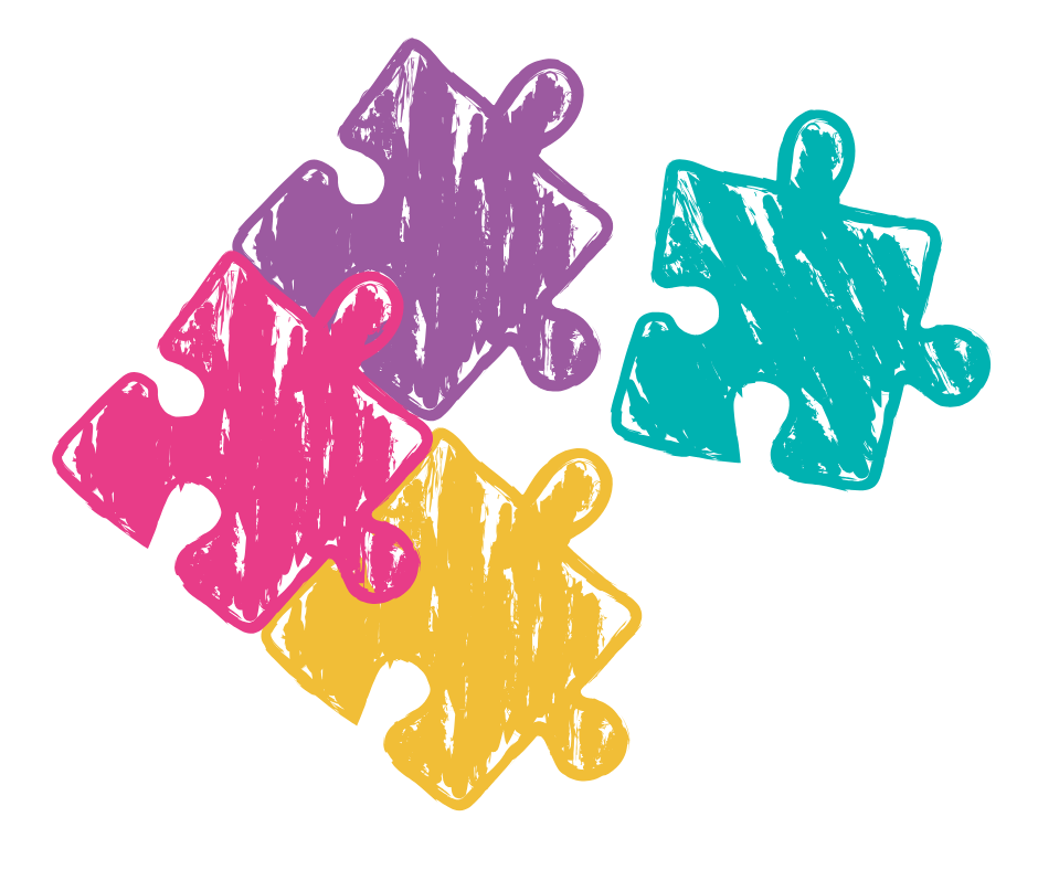 puzzle pieces